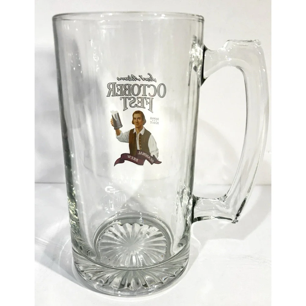 Samuel Adams vintage samuel